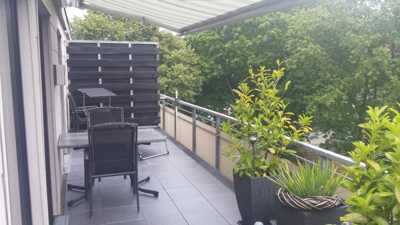Ferienwohnung Lechsner 巴特哈尔茨堡 外观 照片