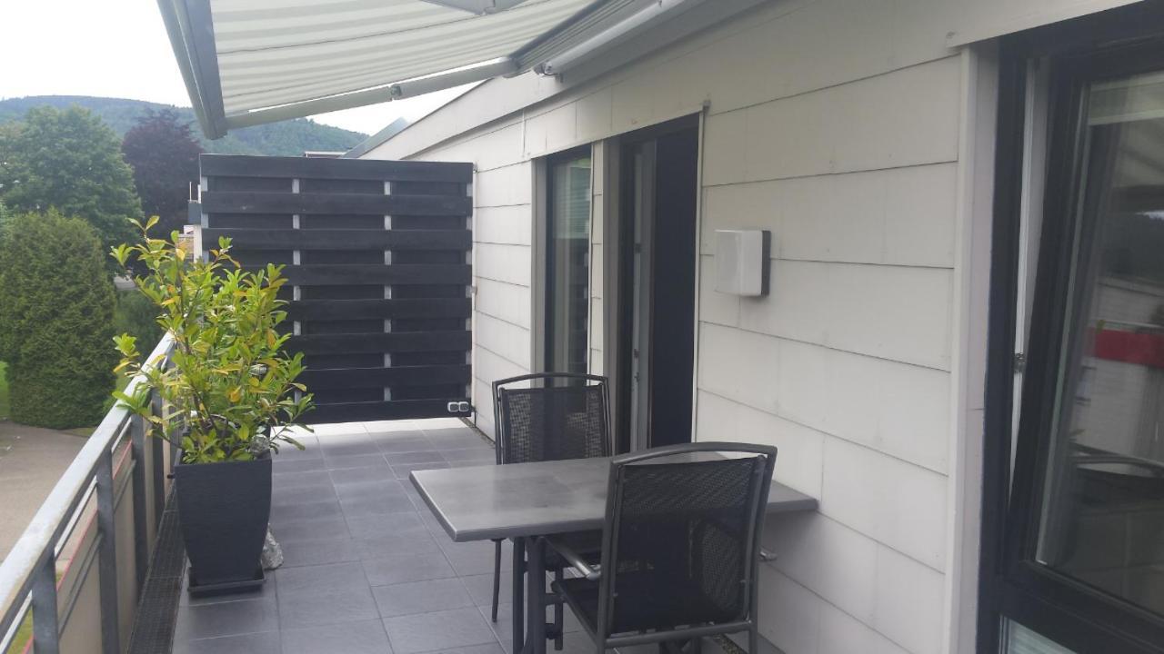 Ferienwohnung Lechsner 巴特哈尔茨堡 外观 照片