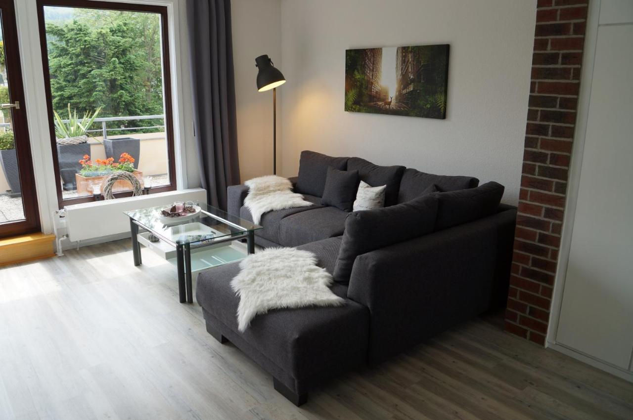 Ferienwohnung Lechsner 巴特哈尔茨堡 外观 照片