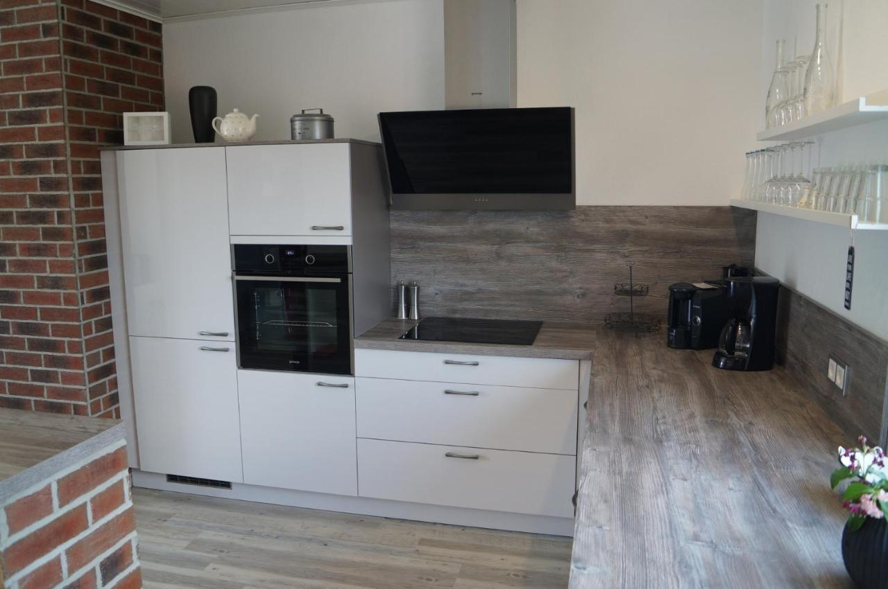 Ferienwohnung Lechsner 巴特哈尔茨堡 外观 照片